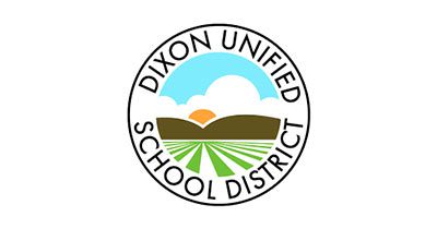 Dixon Unified School Logo