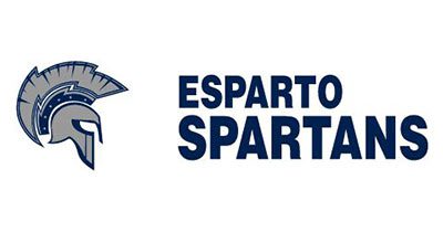 Esparto Spartans Logo