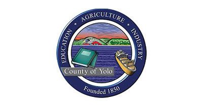 Yolo County Agricultare Logo