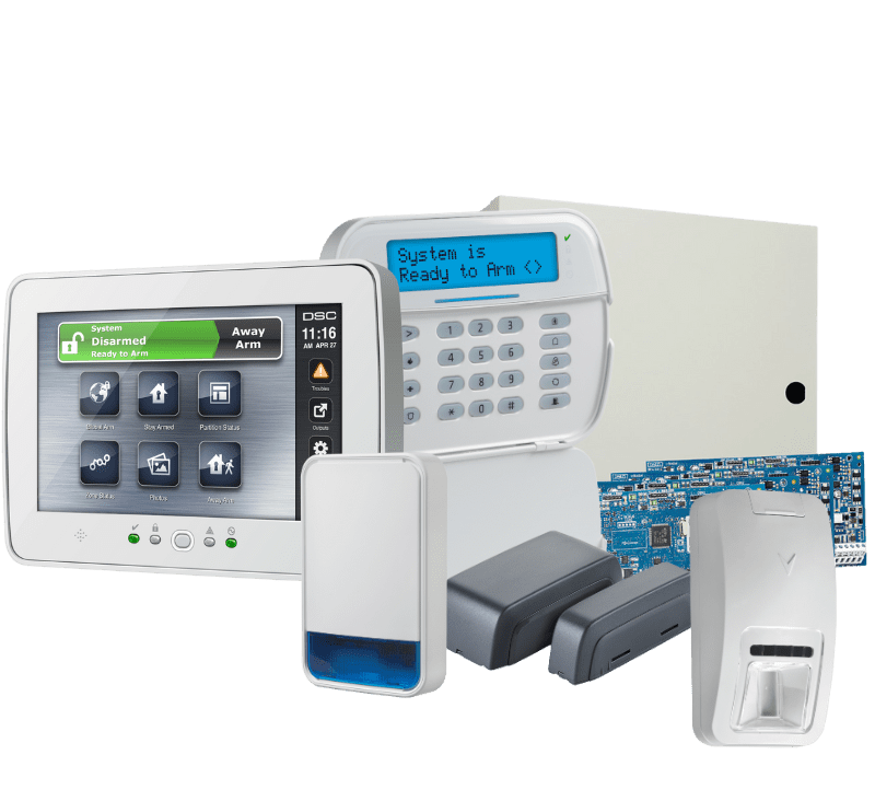 Alarm Monitoring 1 Neo PowerG